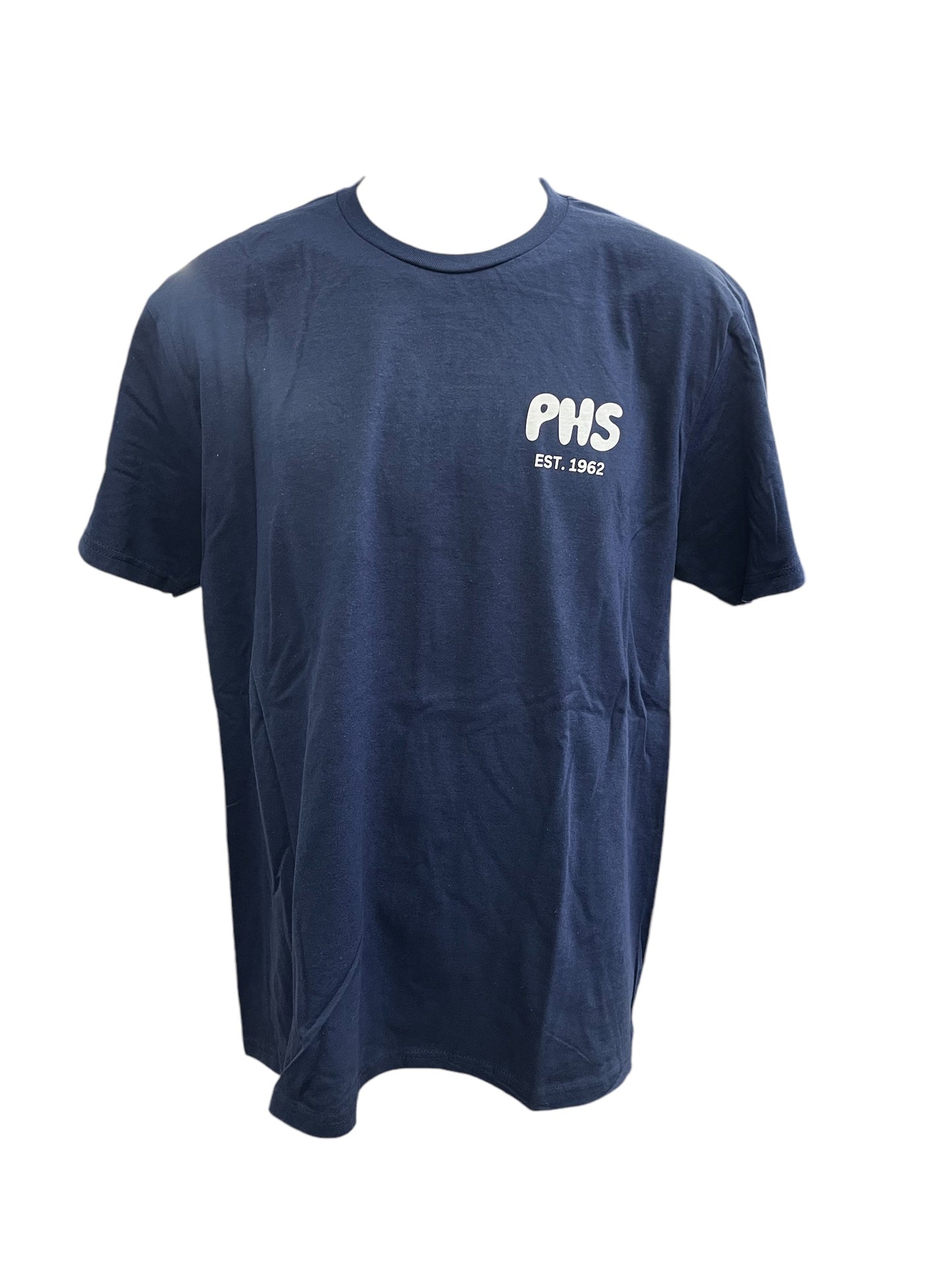 Navy Vol. 62 Tee