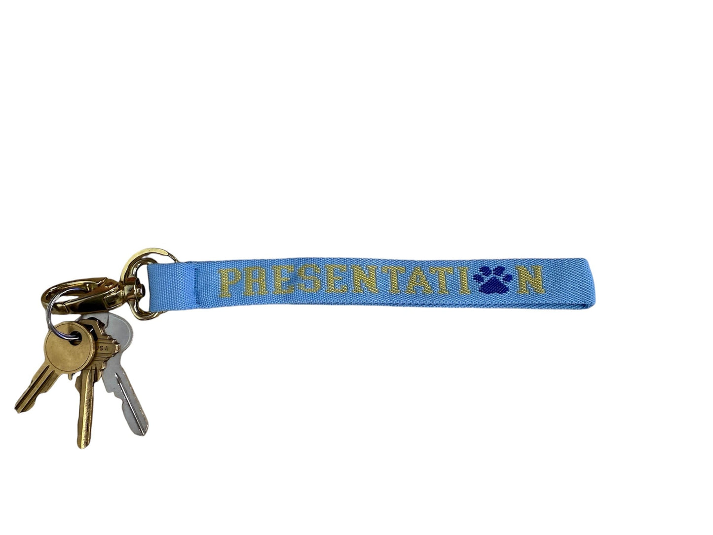 Reversible Key Strap