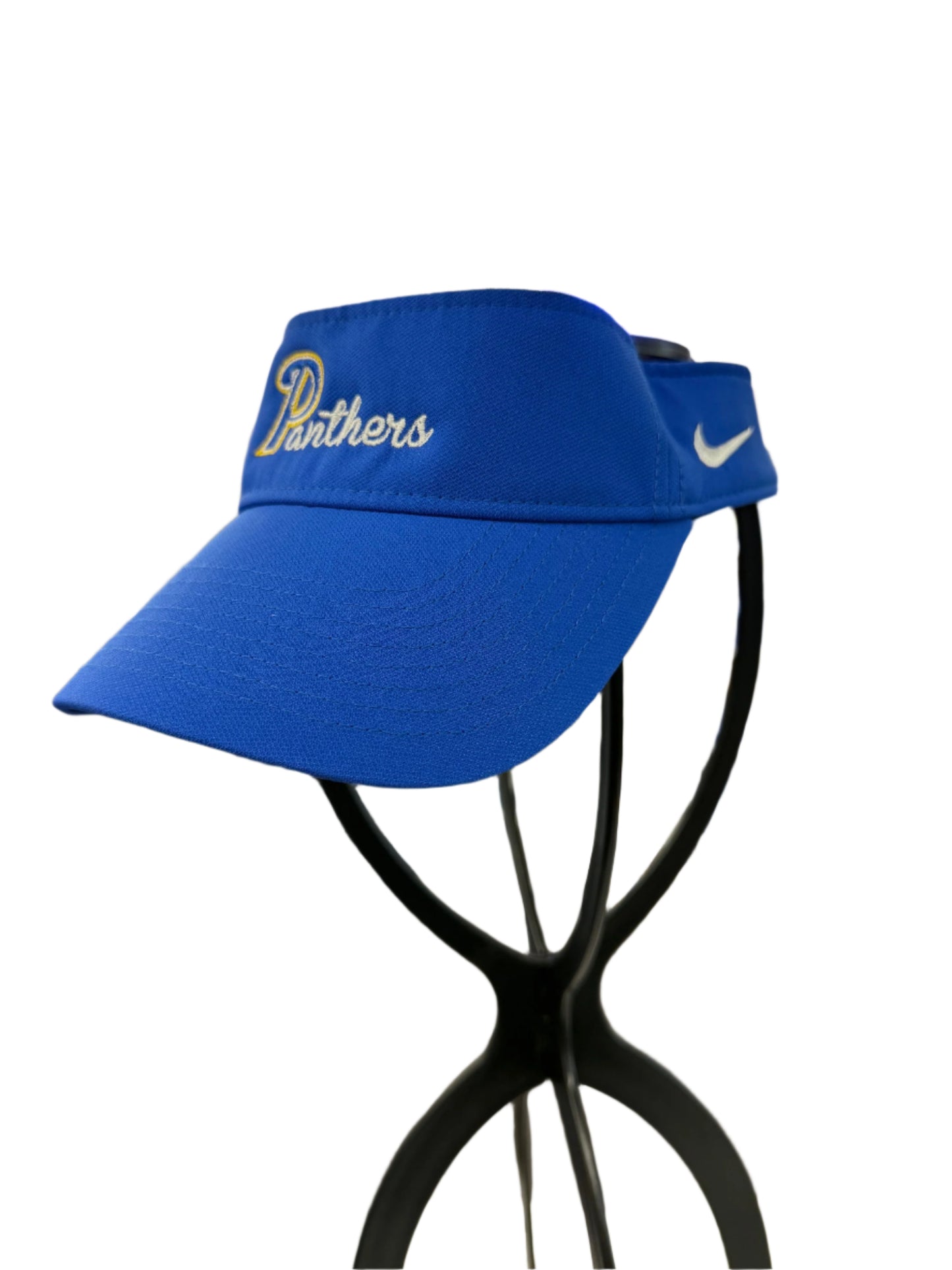 Nike Royal Panthers Visor
