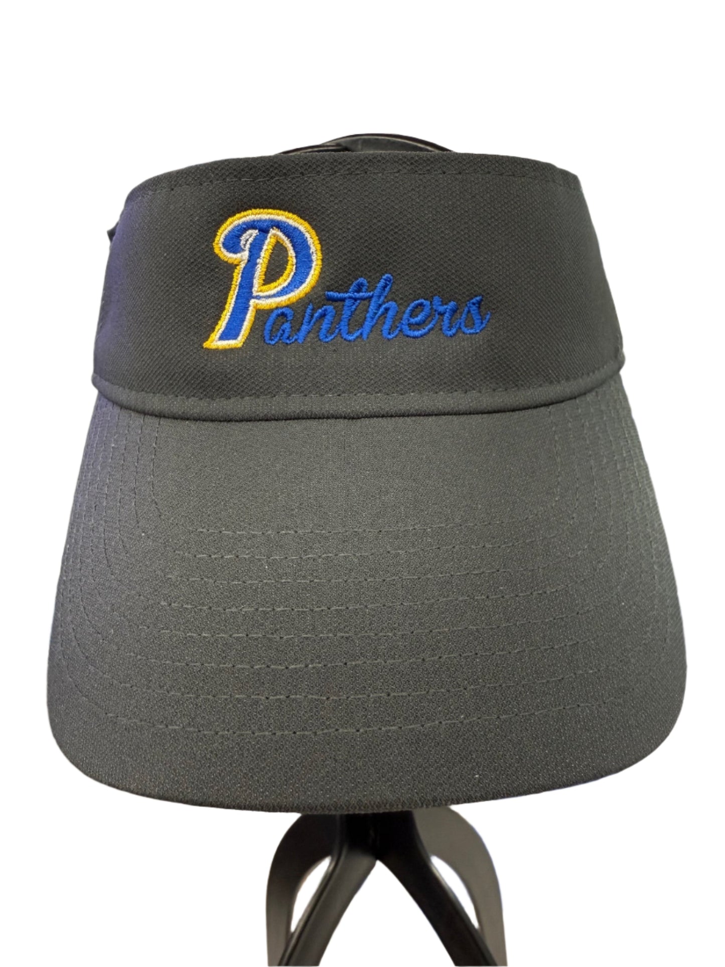 Nike Grey Panthers Visor