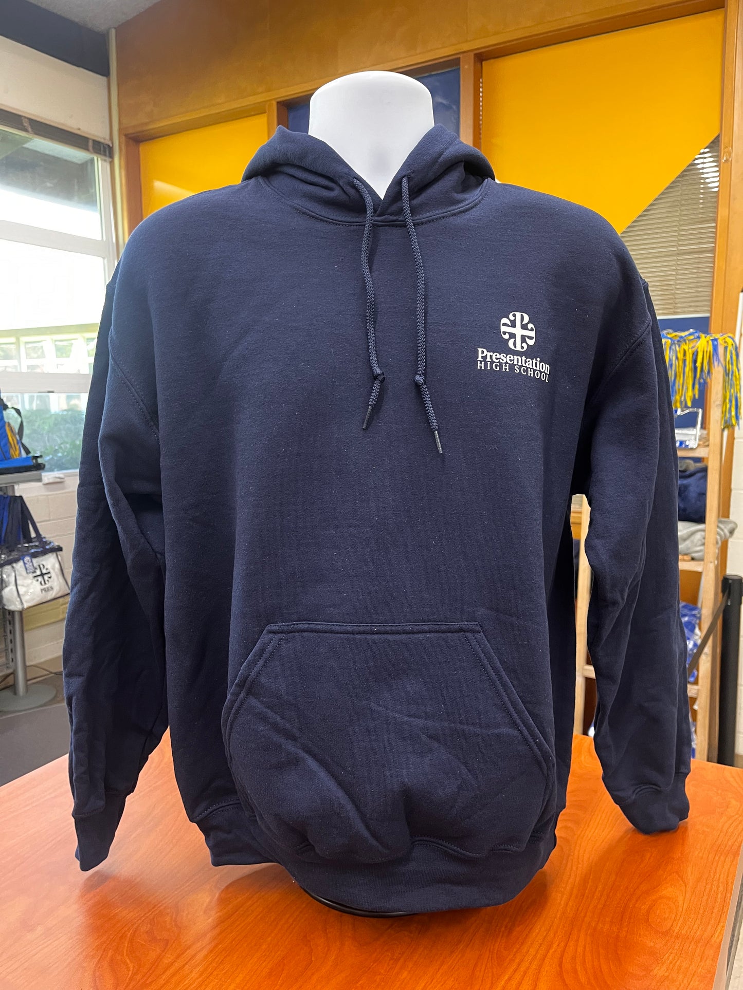 Class of 2028 Hooded Sweatshirt