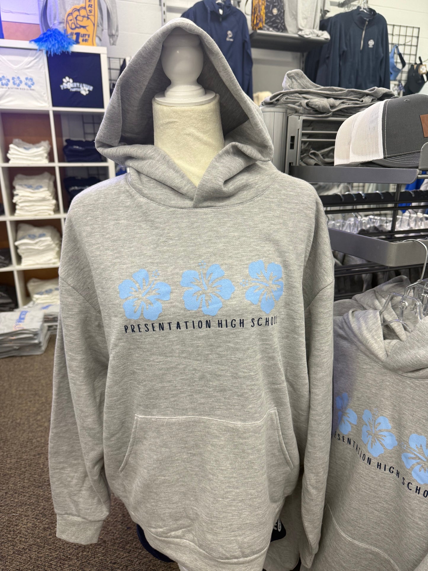 Flower Hoodie