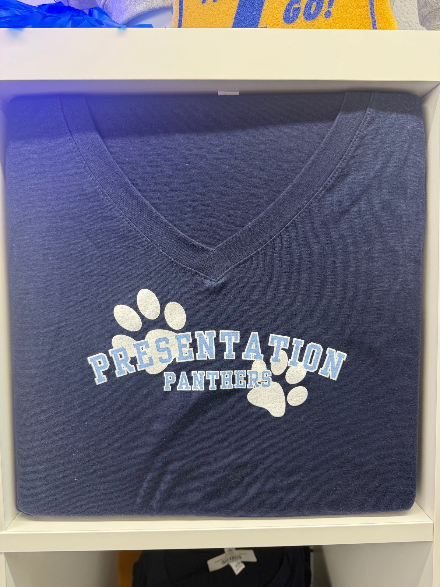 Panther Paw VNeck
