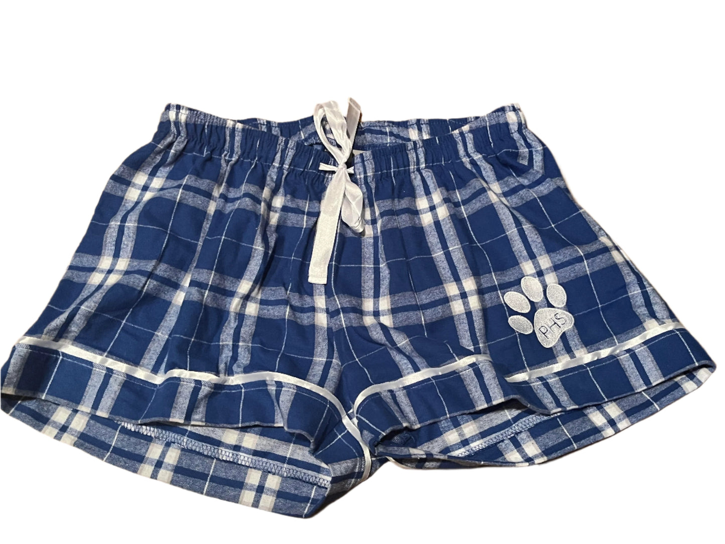 Flannel Shorts