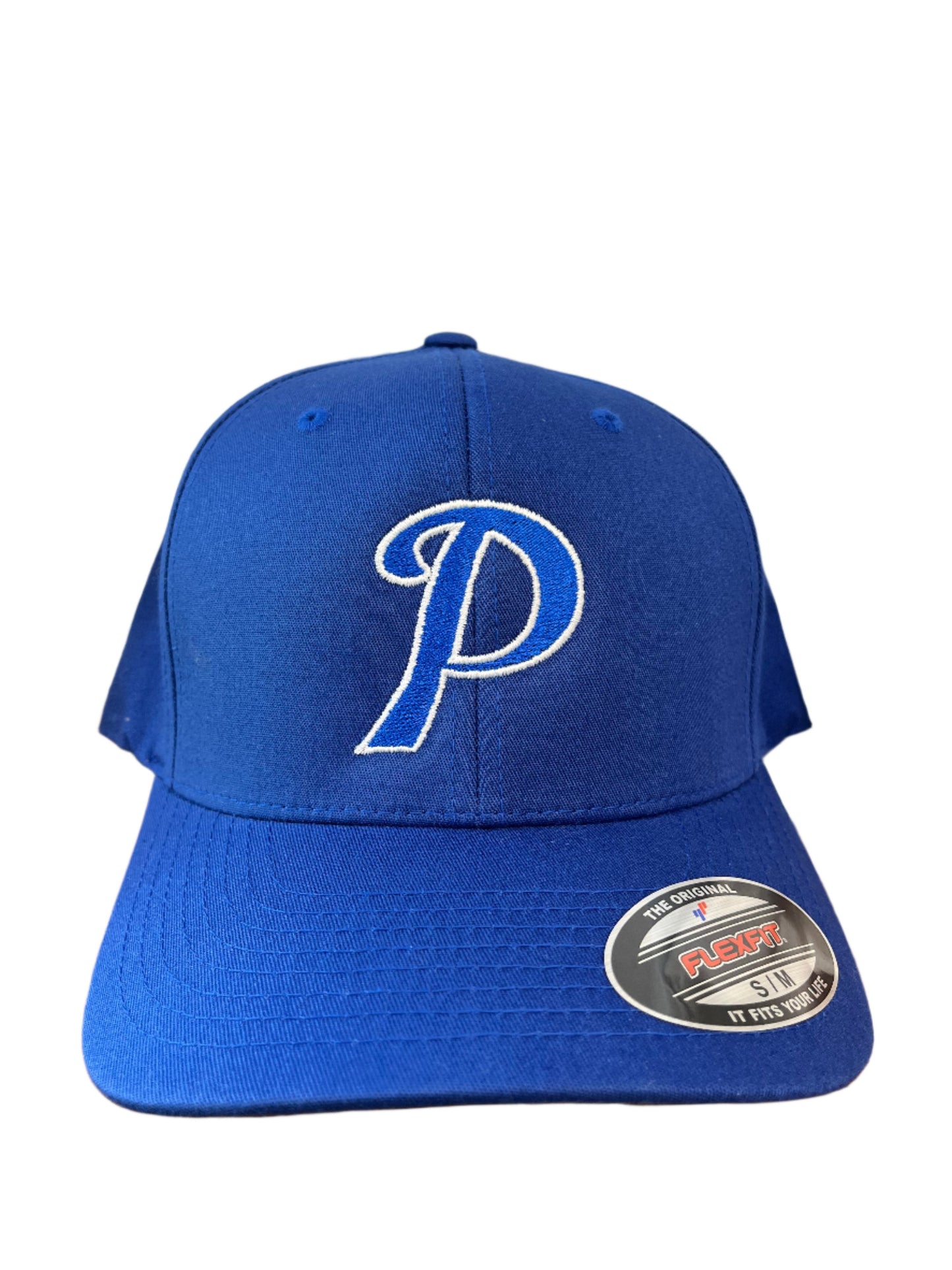 Royal Blue Flexfit Hat
