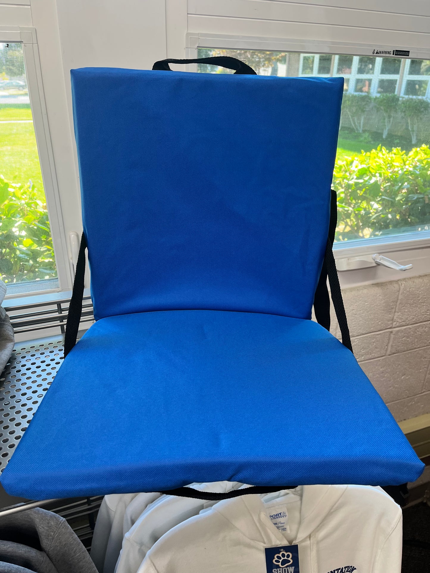 Bleacher Stadium Seat
