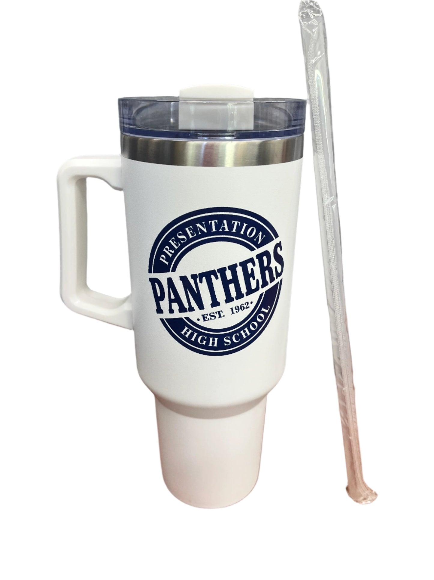 Stainless Steel Tumbler 40 Oz.