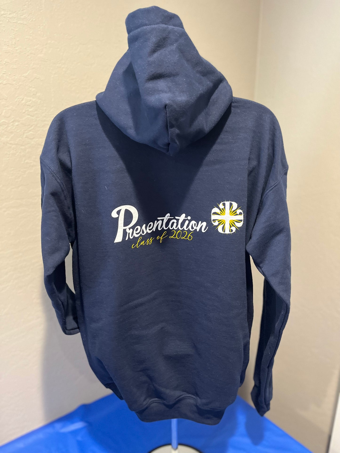 Class of 2026 Hoodie