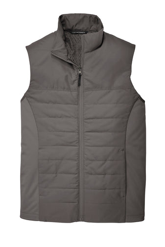 Grey Insulated Vest