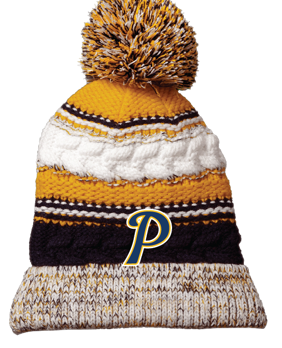 Pom Pom Hat