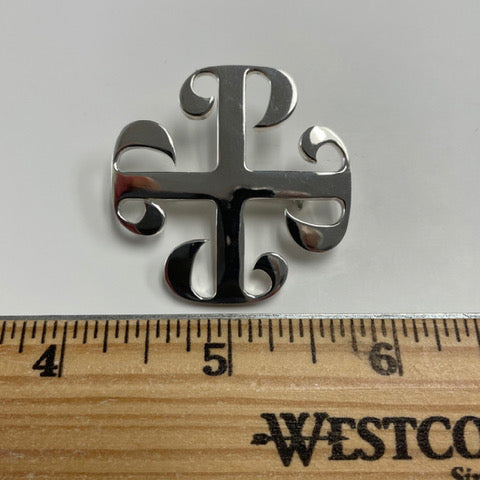 Presentation Brooch