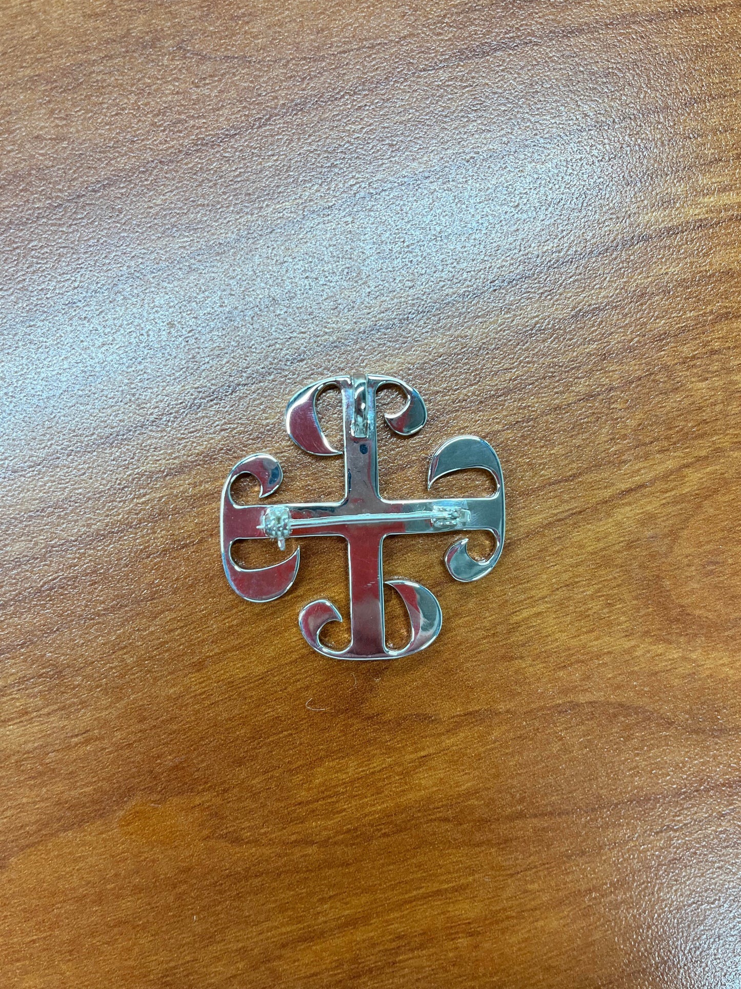Presentation Brooch