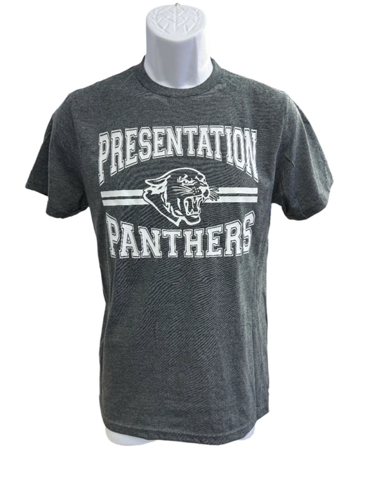 Grey Panther Tee