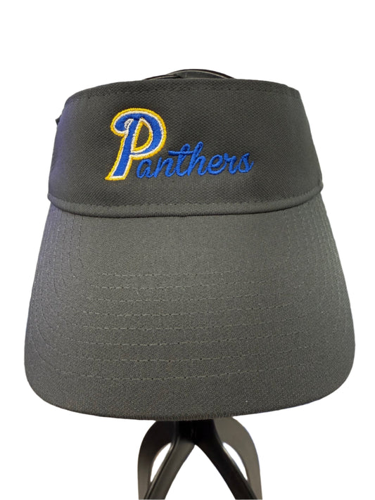 Nike Grey Panthers Visor