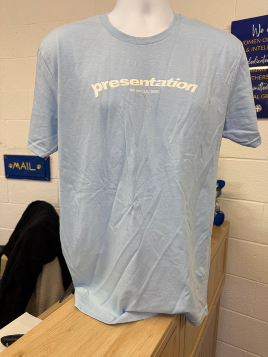 Light Blue Tee