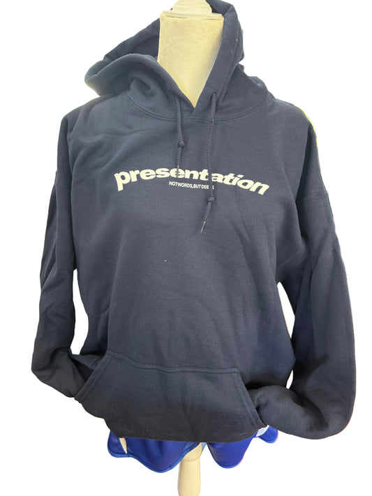 Navy PHS Hoodie