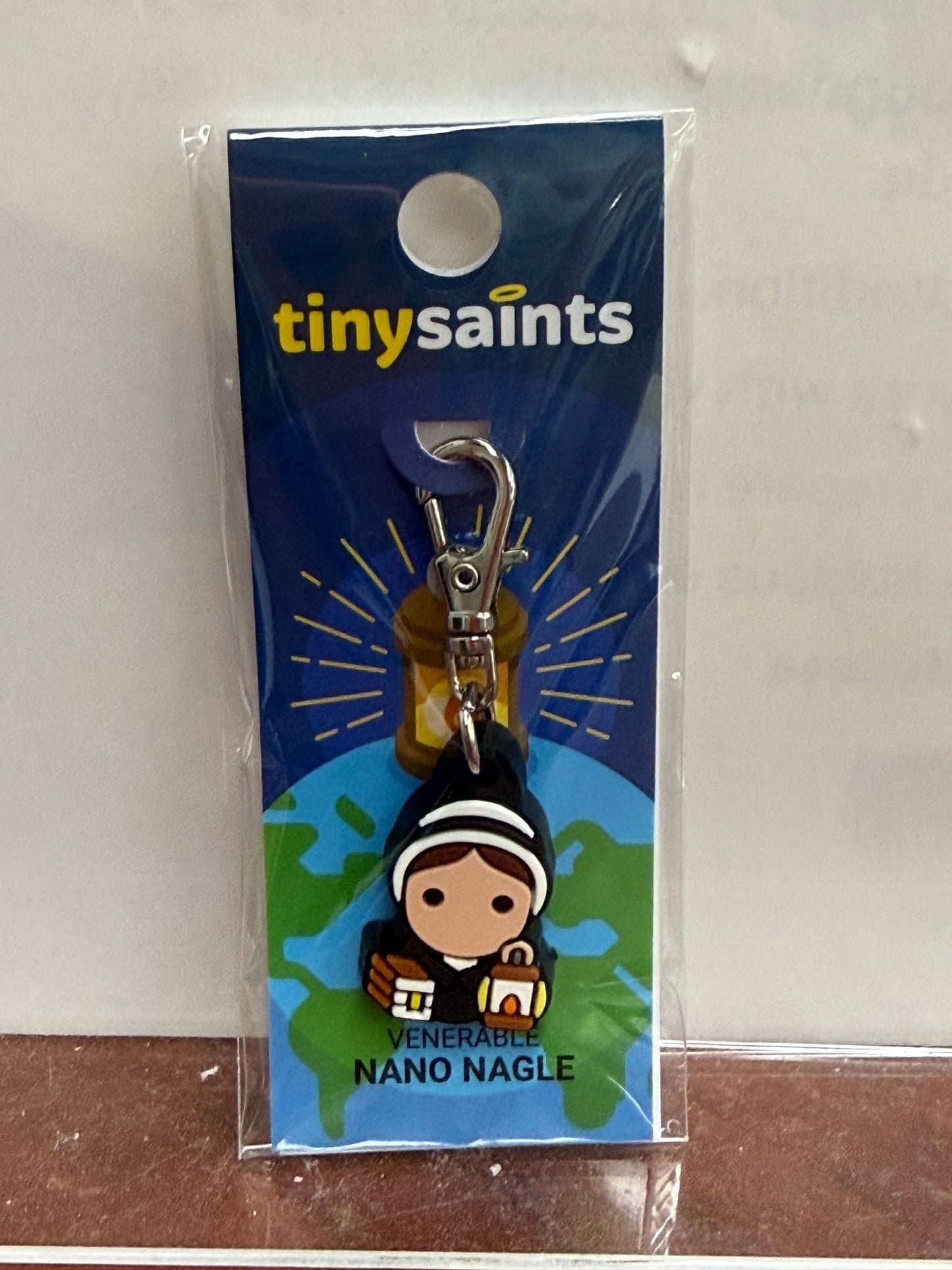 Nano Nagle Charm