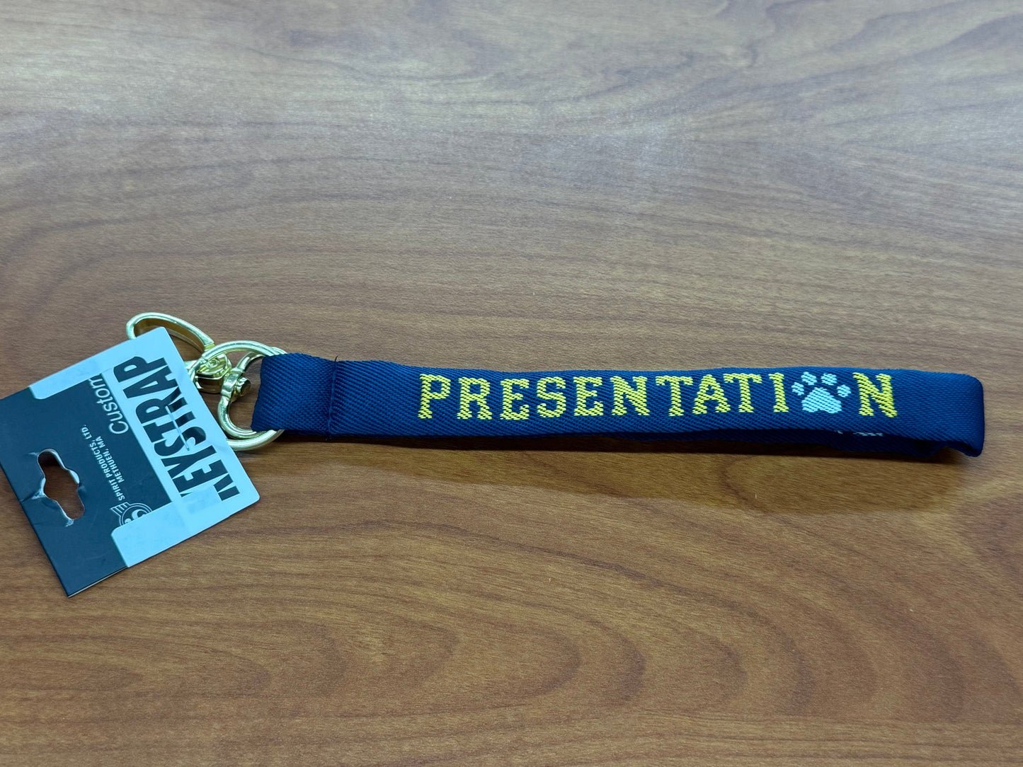 Reversible Key Strap