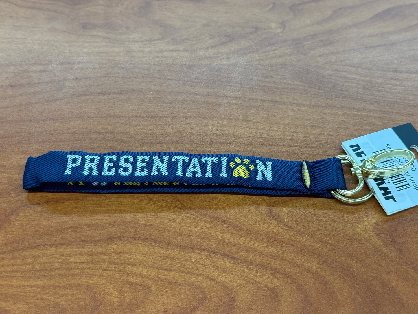 Reversible Key Strap