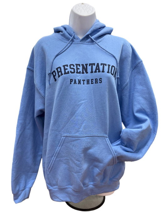 Carolina Blue Hoodie