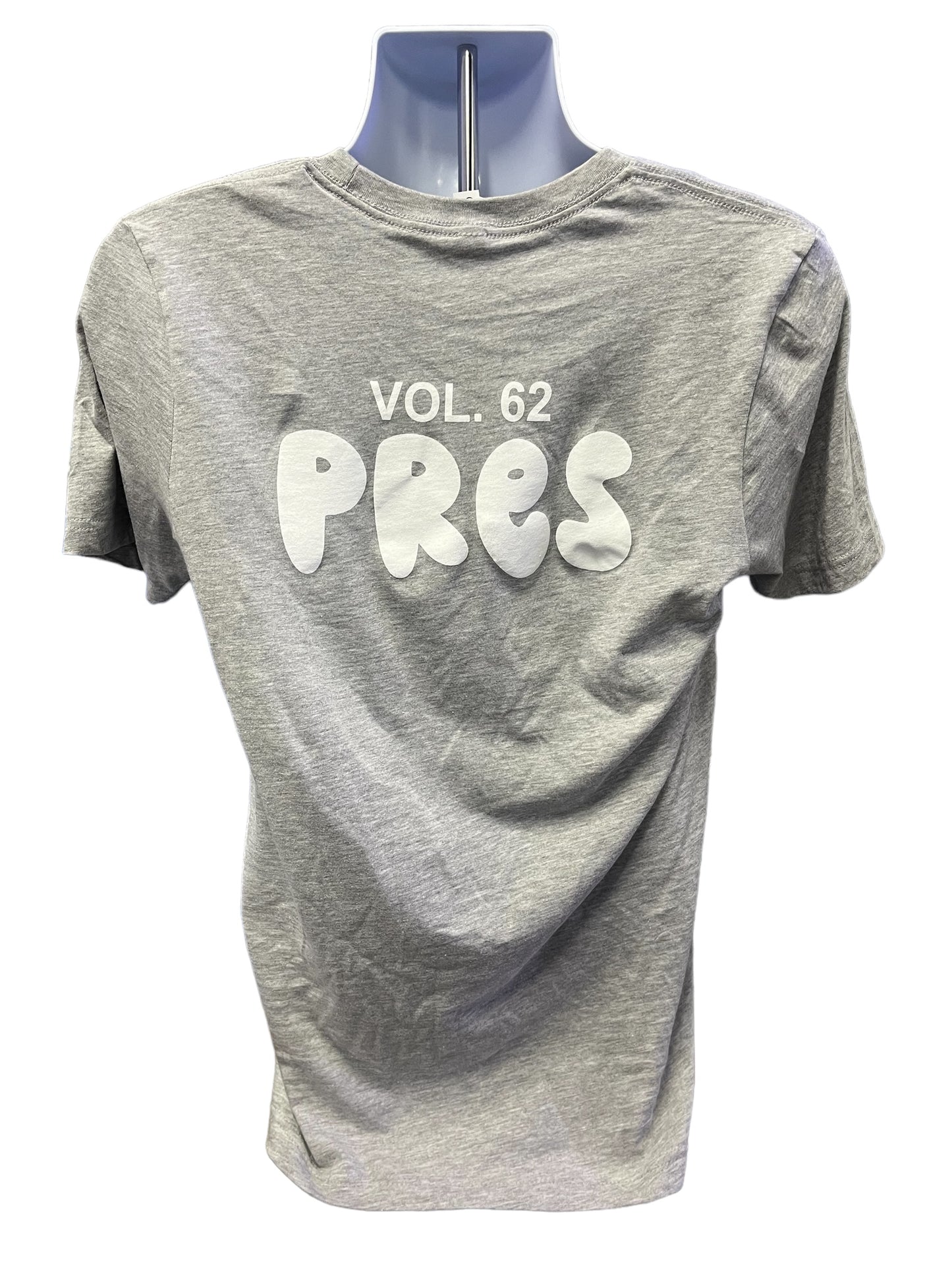 Vol. 62 Tee