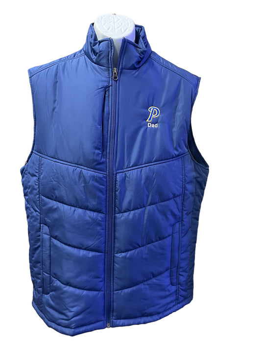 DAD Puffy Vest