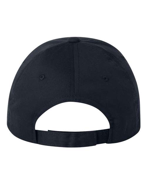 Navy adjustable hat