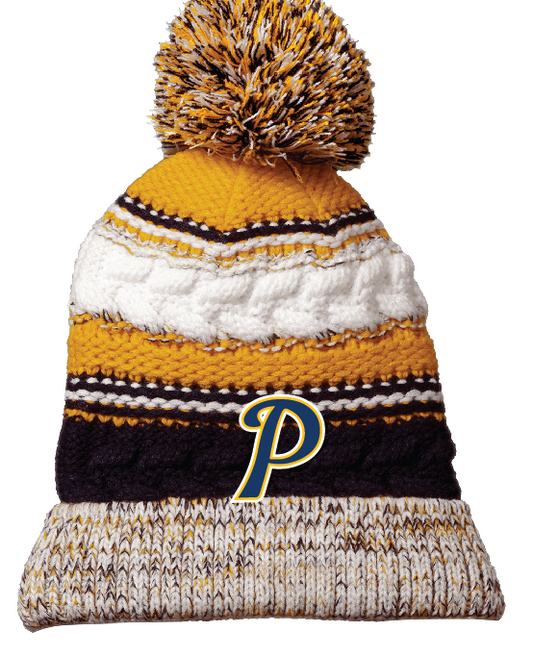 Pom Pom Hat