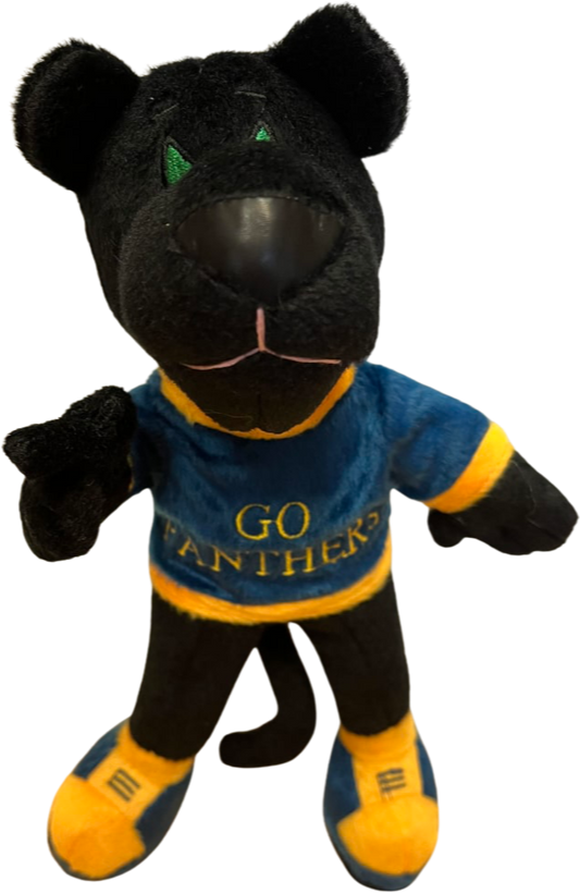 Panther Plush
