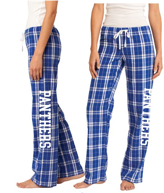 Flannel Pants