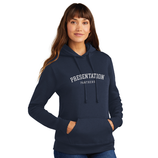 Navy Hooded Sweatshirt